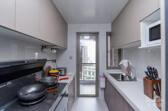 89㎡現(xiàn)代三居，簡(jiǎn)單而純粹，溫馨而舒適的生活空間